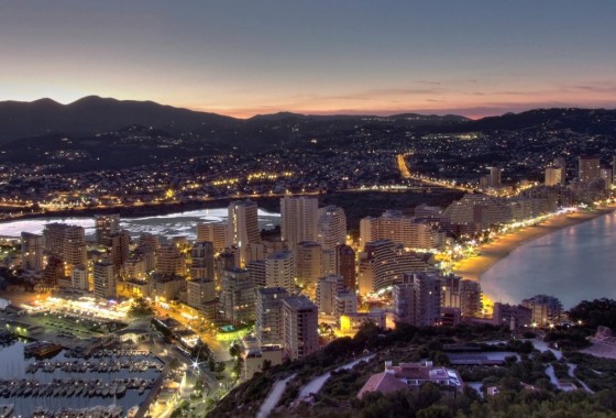 New Build - Apartment / flat - Calpe - Playa del Bol