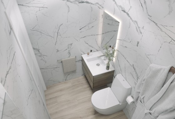 Nueva construcción  - Apartamento / piso - Torrevieja - Centro