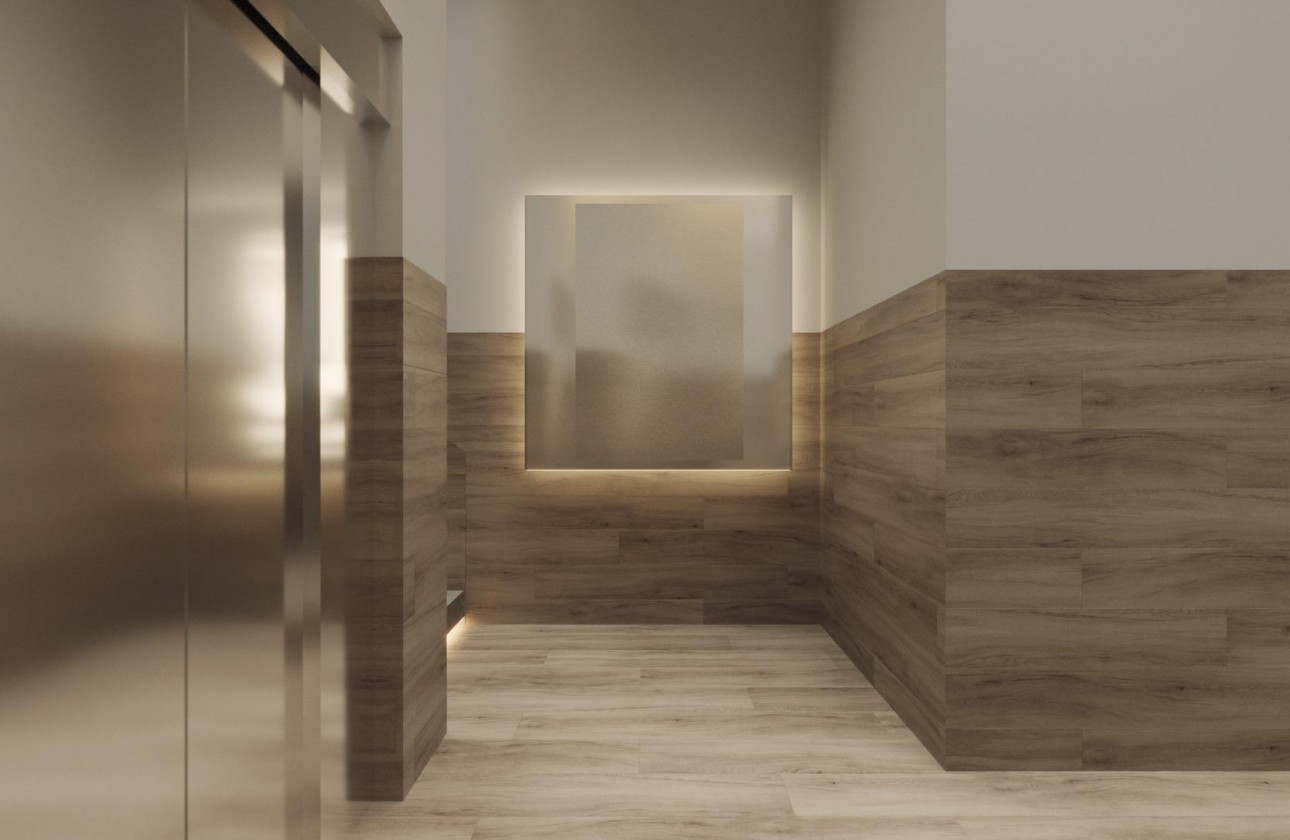 Nueva construcción  - Apartamento / piso - Torrevieja - Centro