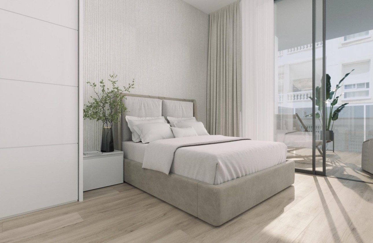 Nueva construcción  - Apartamento / piso - Torrevieja - Centro