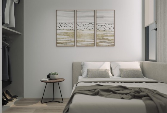 Nueva construcción  - Apartamento / piso - Torrevieja - Centro