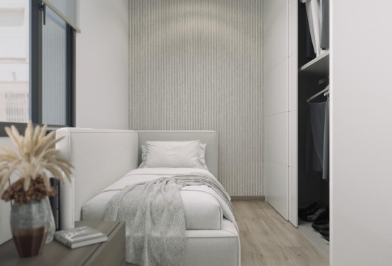 Nueva construcción  - Apartamento / piso - Torrevieja - Centro