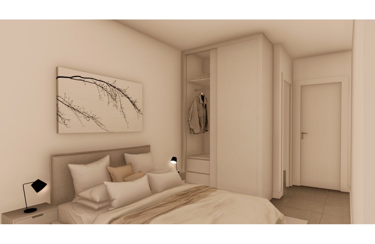 New Build - Villa - Roldan - Roldán