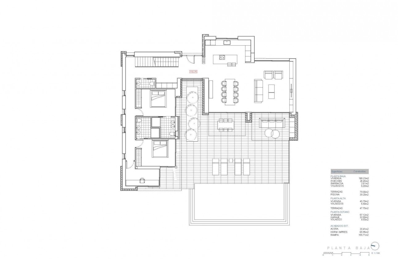 Nouvelle construction - Villa - Benissa - San Jaime