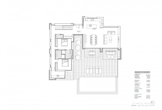 Nouvelle construction - Villa - Benissa - San Jaime