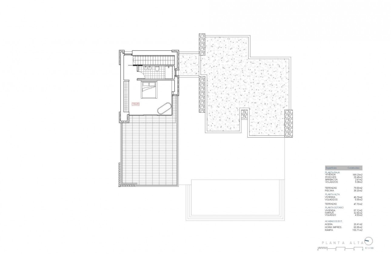 Nouvelle construction - Villa - Benissa - San Jaime