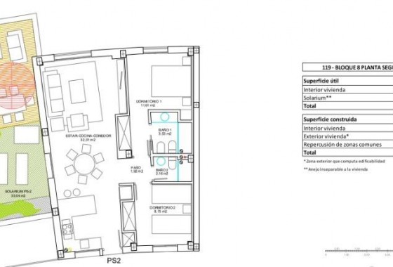 Nouvelle construction - Attique - Vera - El Playazo