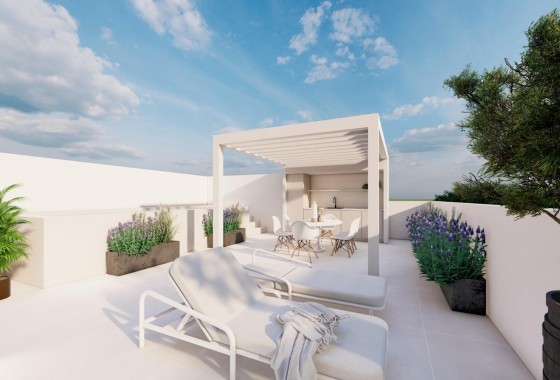 Nouvelle construction - Bungalow - Pilar de la Horadada - pueblo