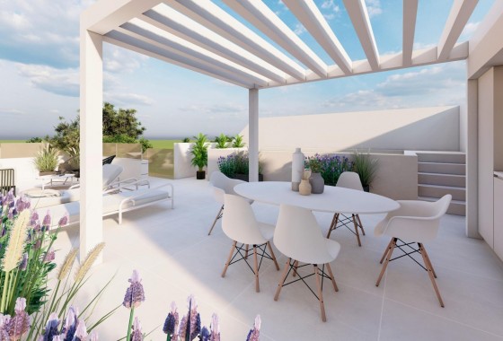 Nouvelle construction - Bungalow - Pilar de la Horadada - pueblo