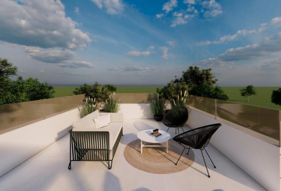 Nouvelle construction - Bungalow - Pilar de la Horadada - pueblo