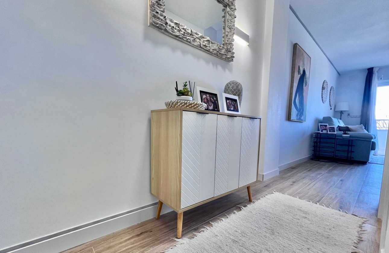 Revente - Appartement - Torrevieja - Punta prima