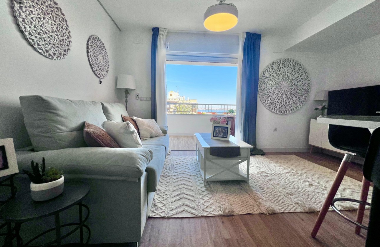 Revente - Appartement - Torrevieja - Punta prima