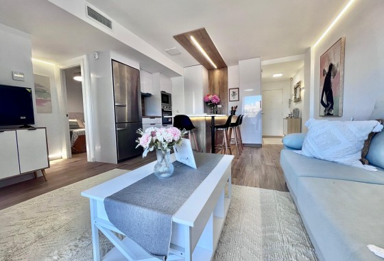 Revente - Appartement - Torrevieja - Punta prima