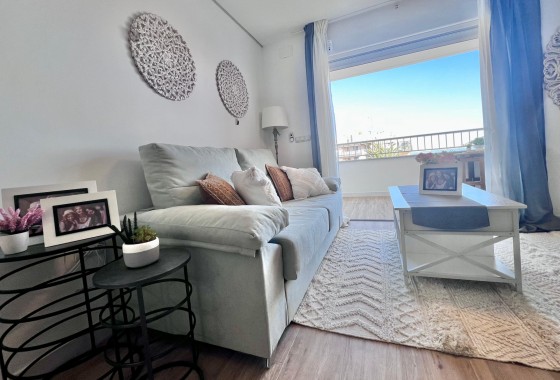 Revente - Appartement - Torrevieja - Punta prima