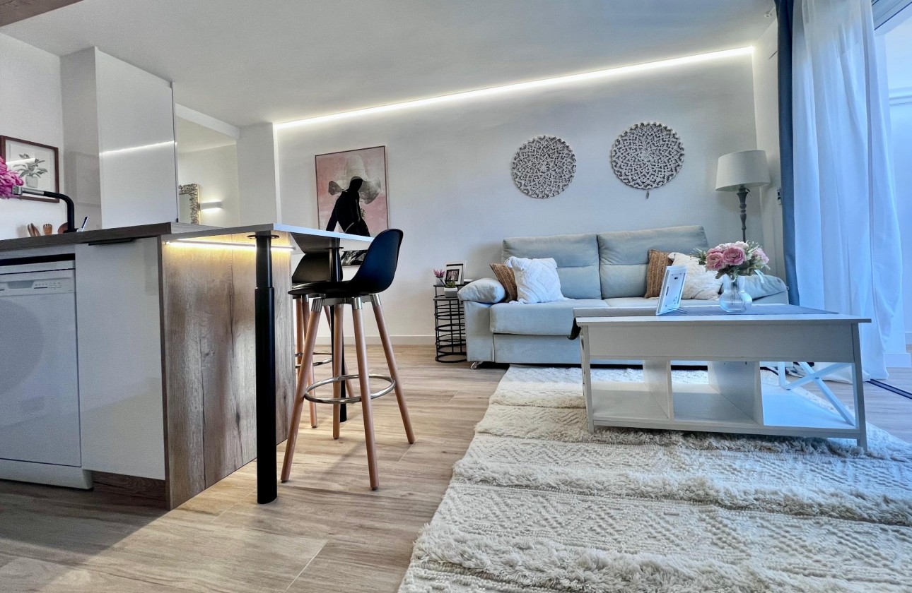 Revente - Appartement - Torrevieja - Punta prima