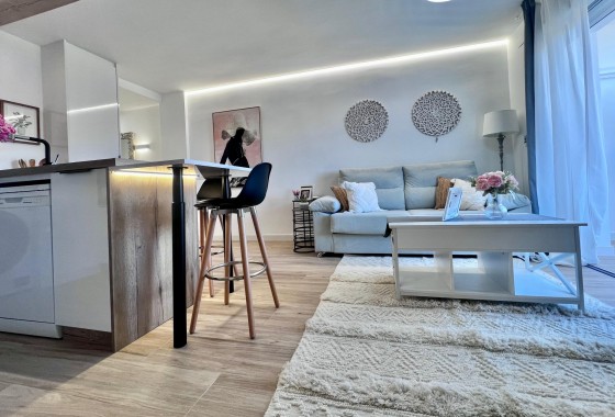 Revente - Appartement - Torrevieja - Punta prima