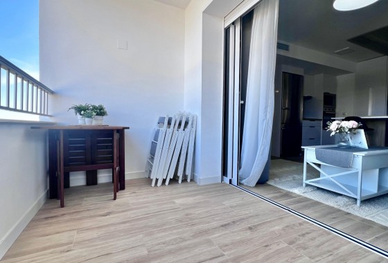 Revente - Appartement - Torrevieja - Punta prima