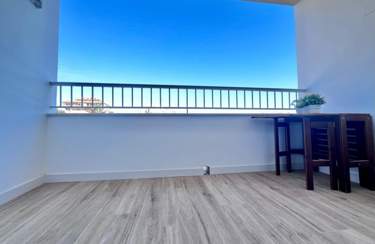 Revente - Appartement - Torrevieja - Punta prima