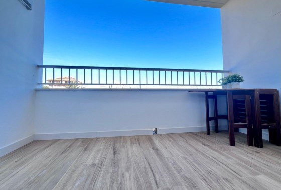 Revente - Appartement - Torrevieja - Punta prima