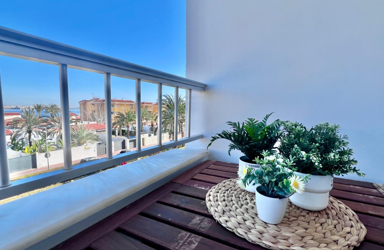Revente - Appartement - Torrevieja - Punta prima