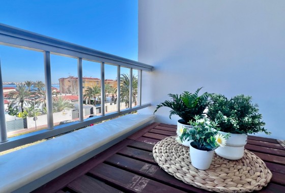 Revente - Appartement - Torrevieja - Punta prima