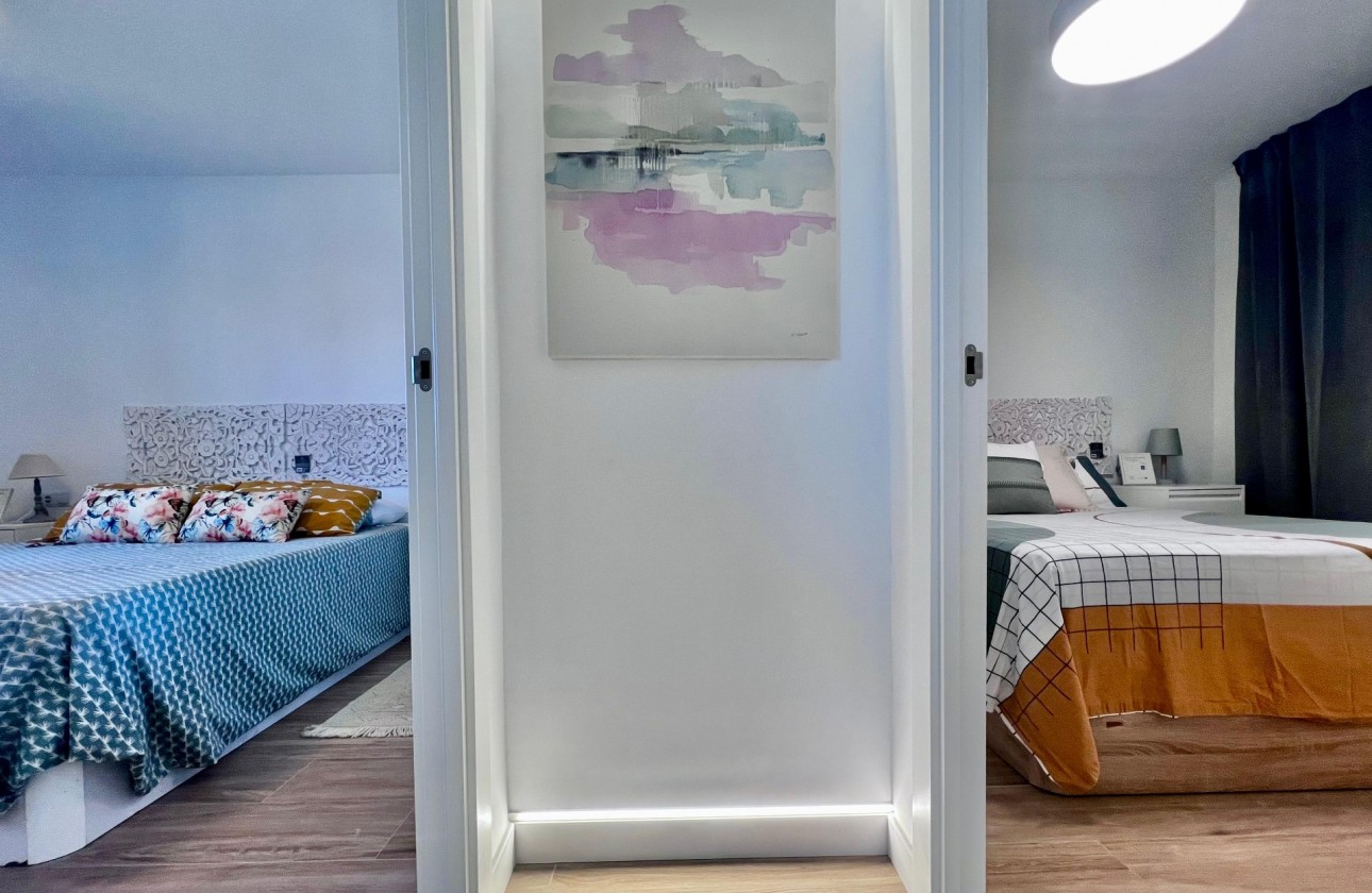 Revente - Appartement - Torrevieja - Punta prima