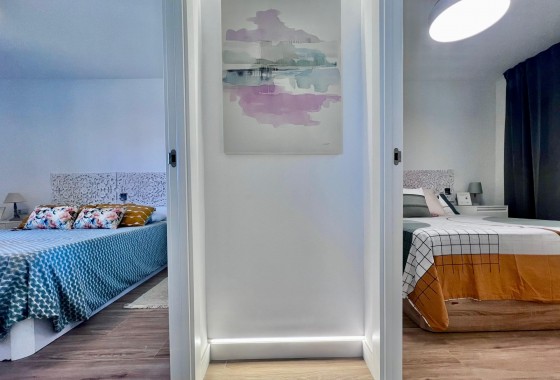 Revente - Appartement - Torrevieja - Punta prima