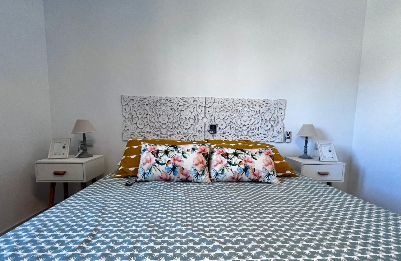 Revente - Appartement - Torrevieja - Punta prima