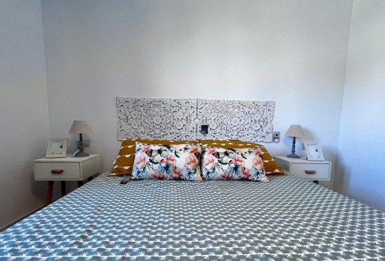 Revente - Appartement - Torrevieja - Punta prima