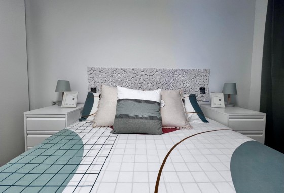 Revente - Appartement - Torrevieja - Punta prima