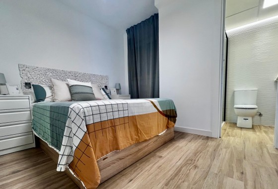 Revente - Appartement - Torrevieja - Punta prima