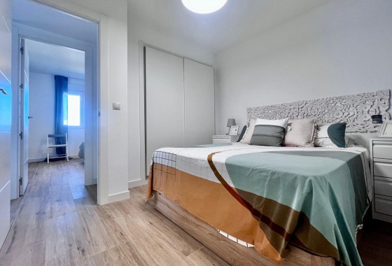 Revente - Appartement - Torrevieja - Punta prima