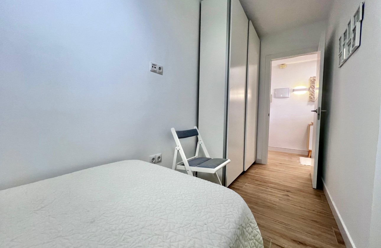 Revente - Appartement - Torrevieja - Punta prima