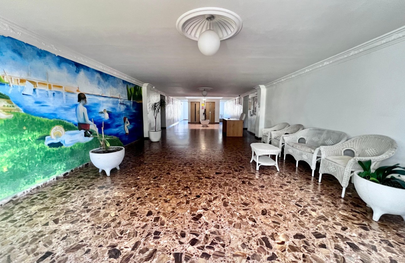 Revente - Appartement - Torrevieja - Punta prima