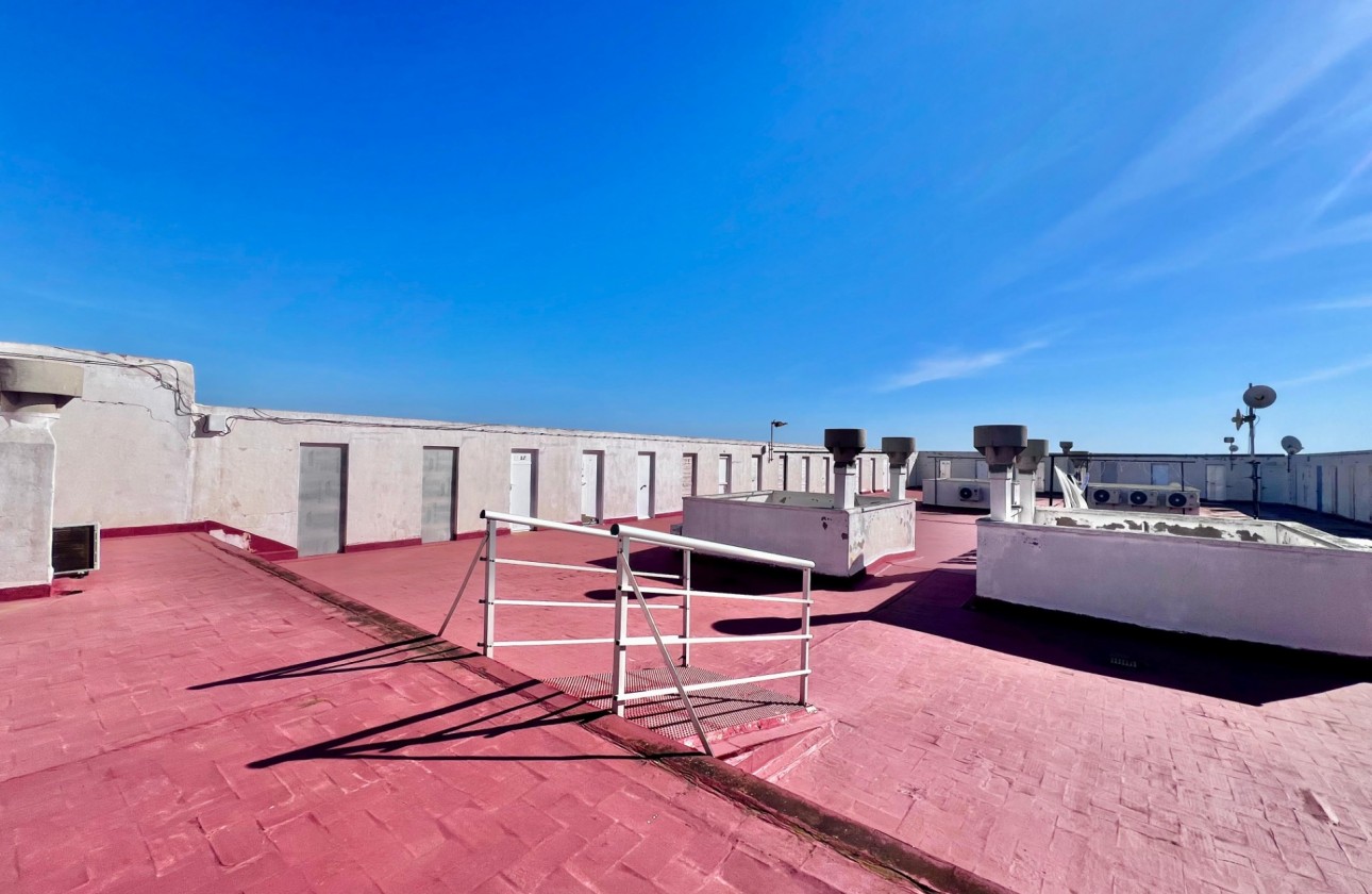 Revente - Appartement - Torrevieja - Punta prima