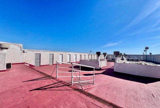 Revente - Appartement - Torrevieja - Punta prima