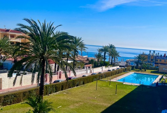 Revente - Appartement - Torrevieja - Punta prima