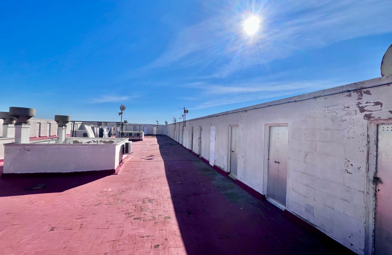 Revente - Appartement - Torrevieja - Punta prima