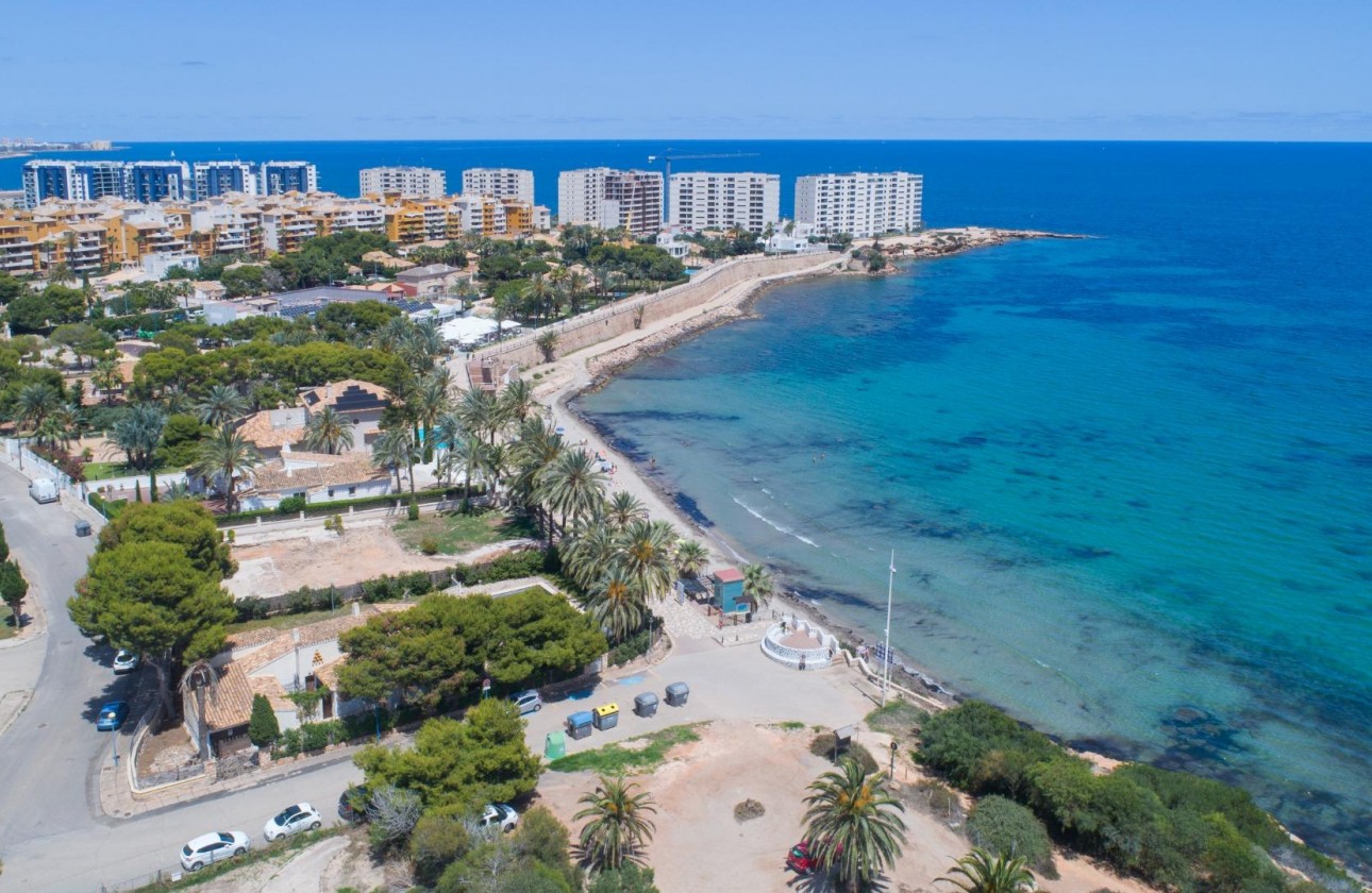 Revente - Appartement - Torrevieja - Punta prima