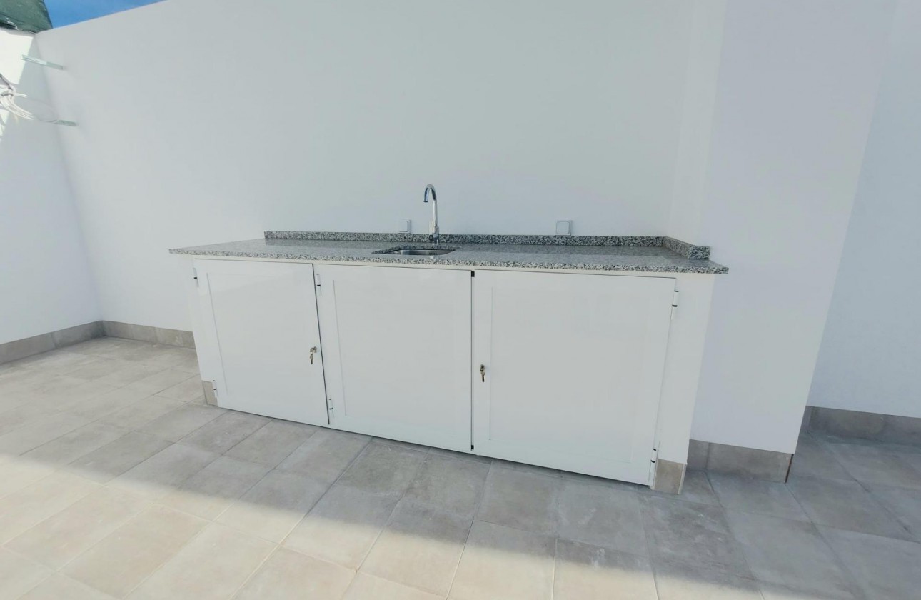 Nouvelle construction - Villa - Torre - Pacheco - Roldán