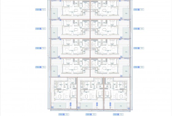 Nouvelle construction - Villa - Torre - Pacheco - Roldán