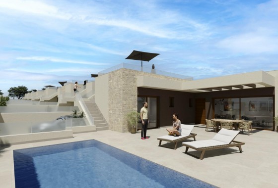 Nouvelle construction - Villa - Ciudad quesada - La Marquesa Golf