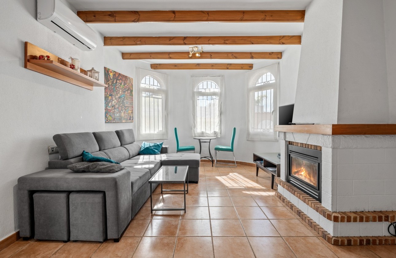 Revente - Villa - Orihuela Costa - Castillo de Don Juan