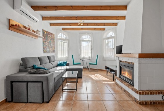 Revente - Villa - Orihuela Costa - Castillo de Don Juan