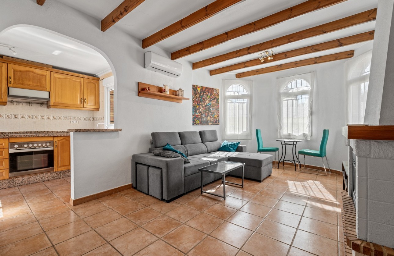 Revente - Villa - Orihuela Costa - Castillo de Don Juan