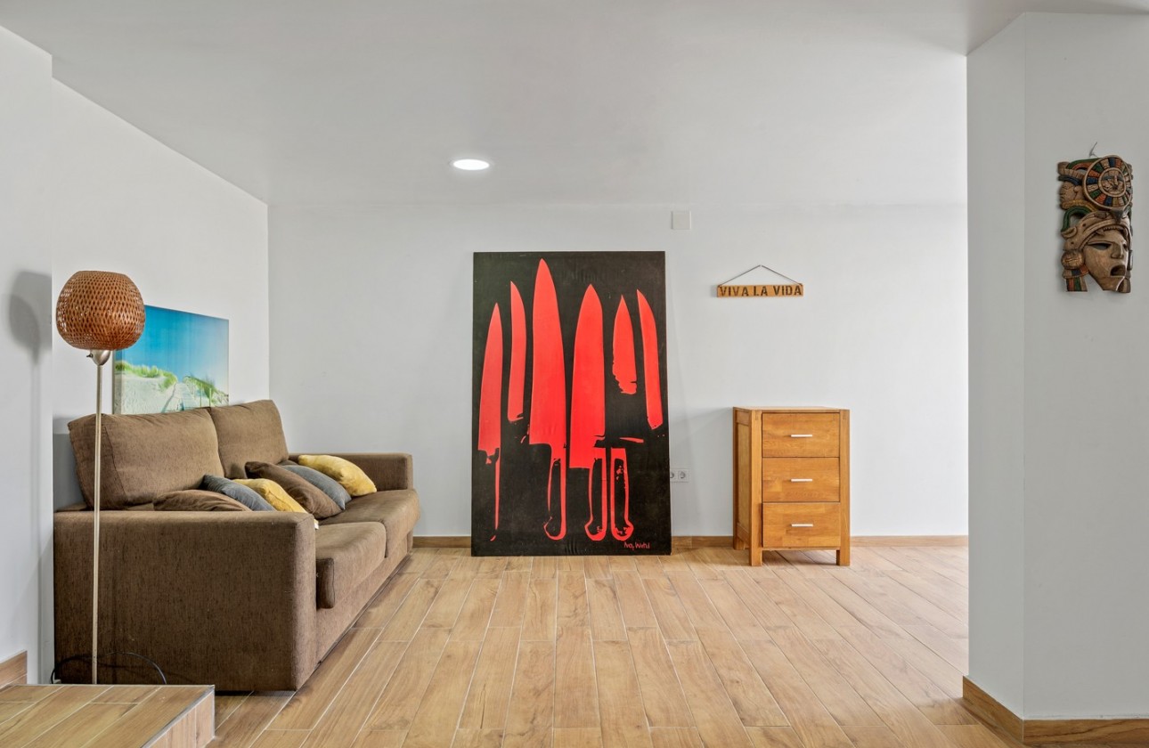 Revente - Villa - Orihuela Costa - Castillo de Don Juan