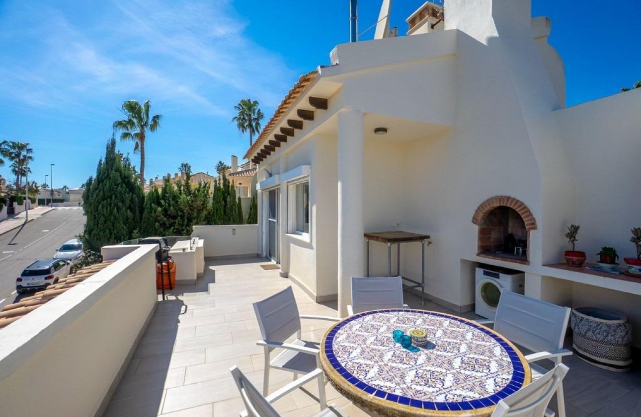 Revente - Villa - Orihuela Costa - Las Ramblas