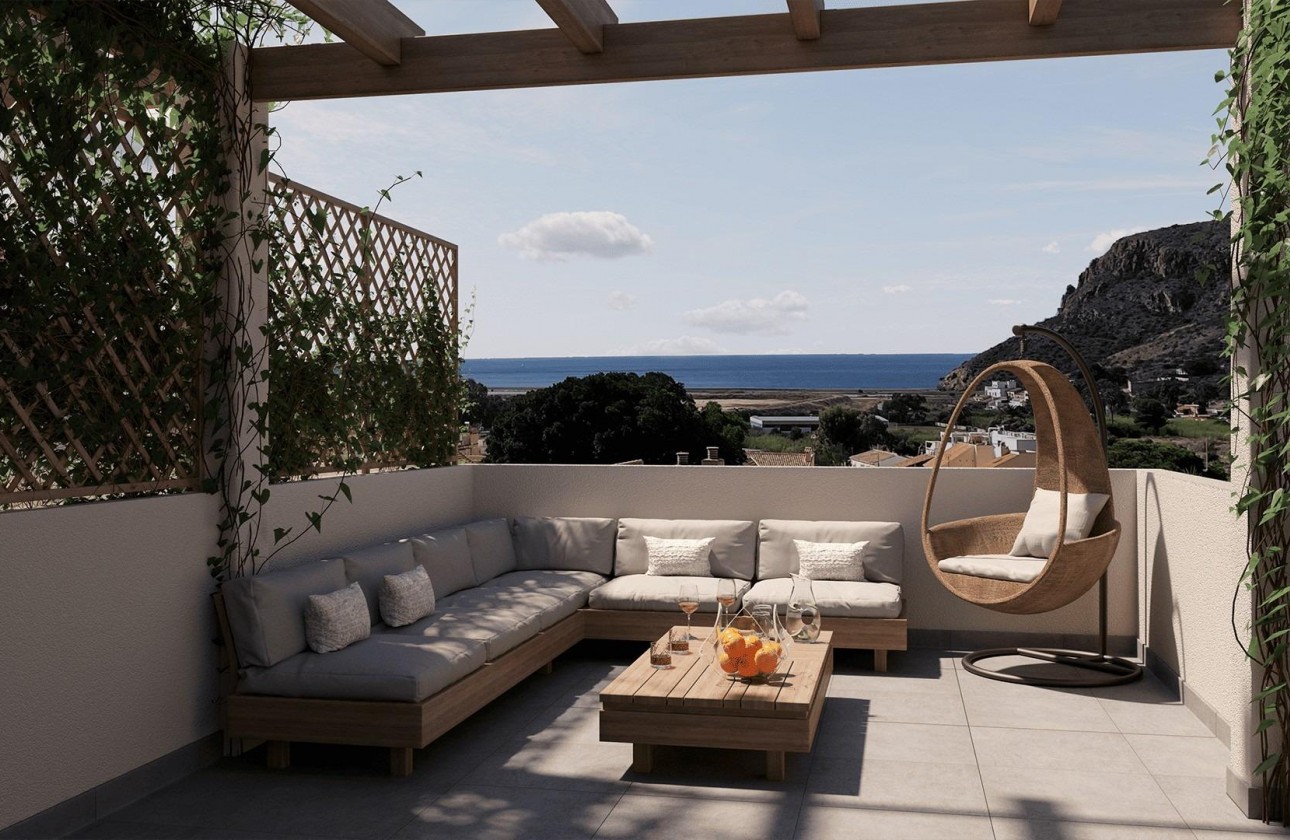 Nouvelle construction - Villa - La Union - centro