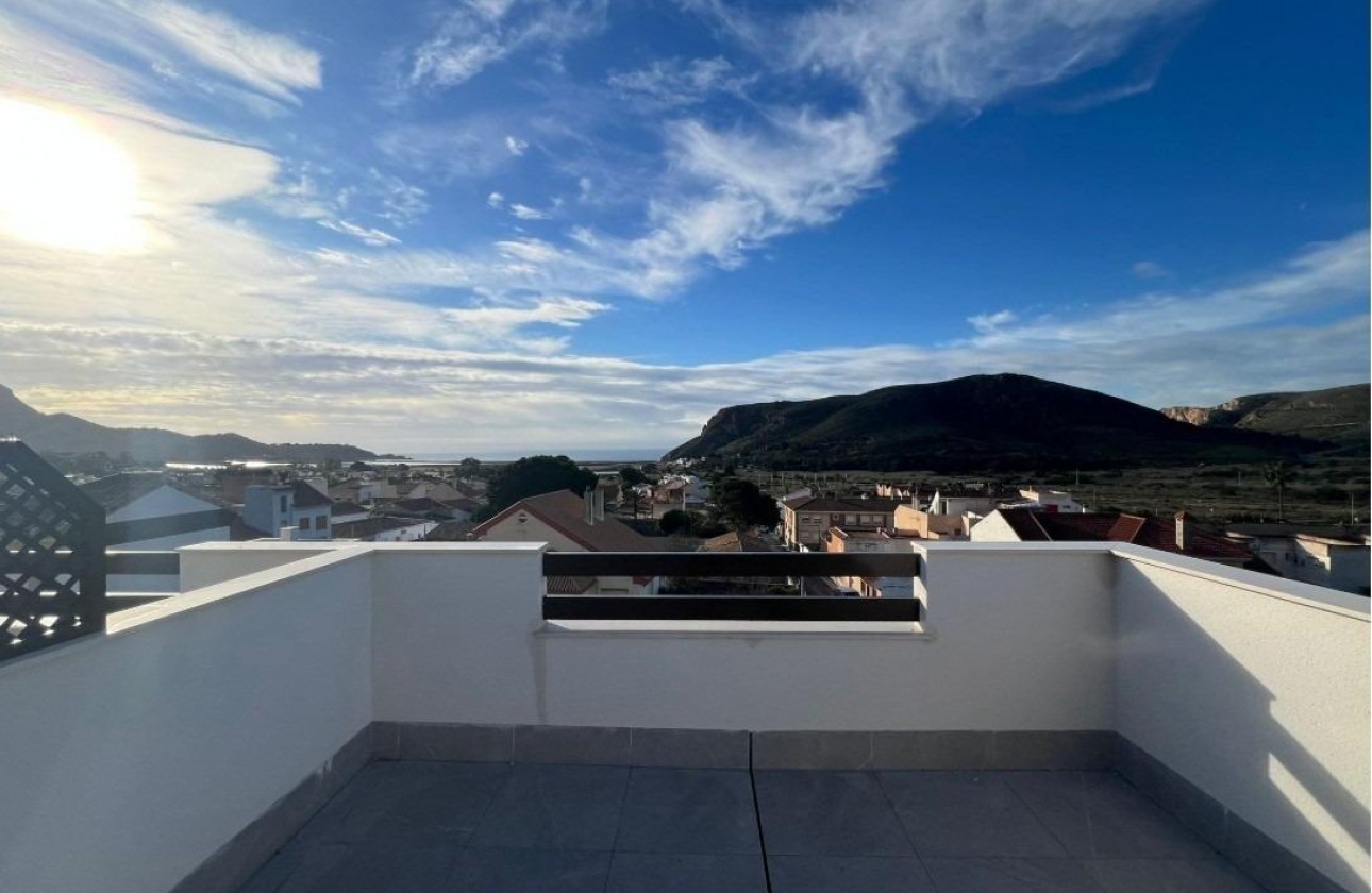 Nouvelle construction - Villa - La Union - centro