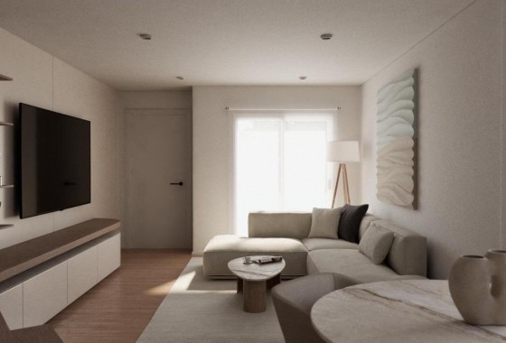 Nouvelle construction - Villa - La Union - centro